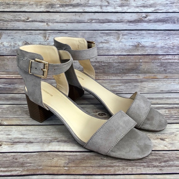 liz claiborne eclipse womens heeled sandals